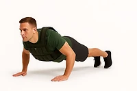 Apollo Athletics Adjustable Weighted Vest