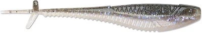 Rapala Crush City Mooch Minnow Unrigged Plastic Swim Baits -Pack