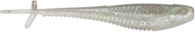 Rapala Crush City Mooch Minnow Unrigged Plastic Swim Baits 5-Pack