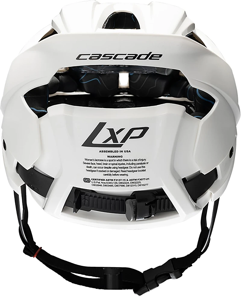 Cascade Softshell LXP Helmet