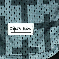 Dirty Mids MVRK Shorts 5 in.