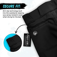 Dirty Mids Boys' Youth Collection Baseball Pants