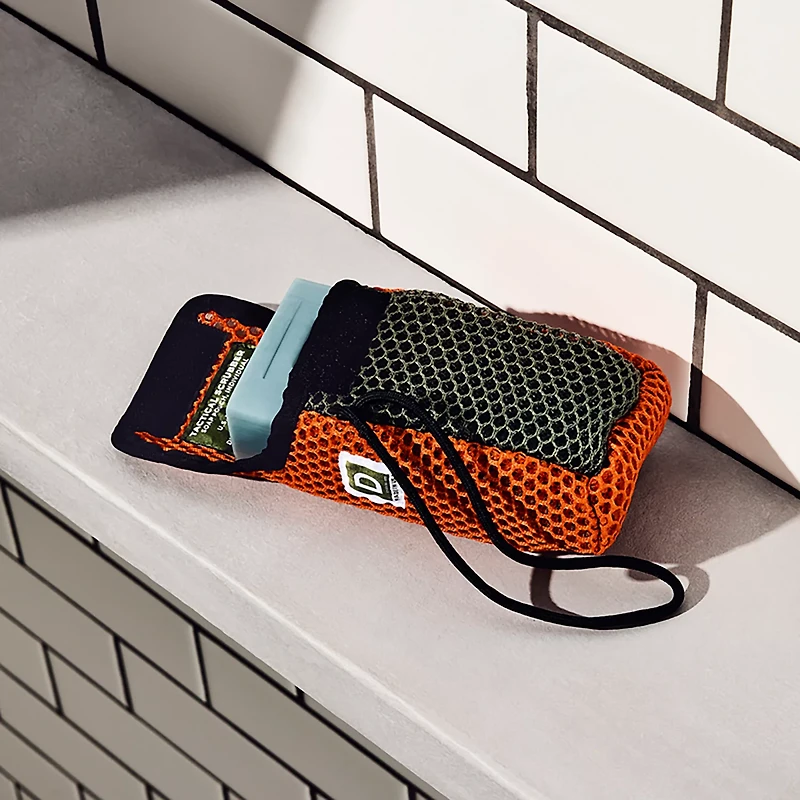 Duke Cannon Midnight Swim Tactical Scrubber Bundle