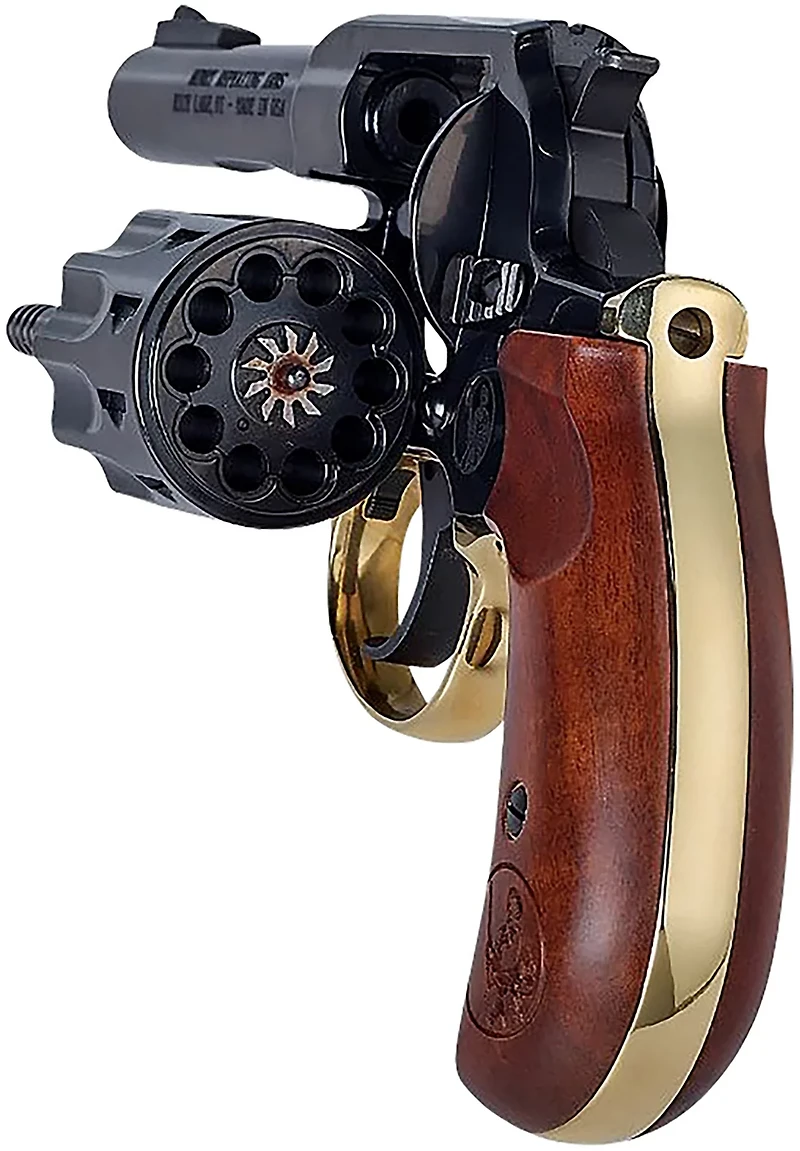 Henry Golden Boy .22 LR Centerfire Revolver