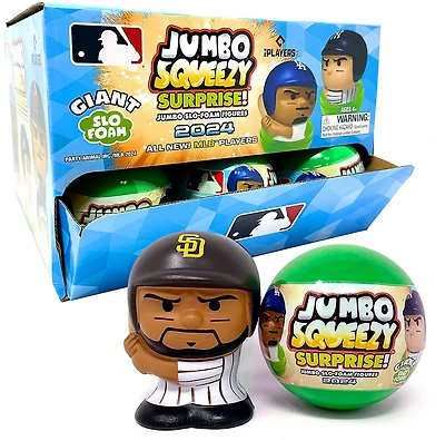 The Party Animal MLB '24 Jumbo Surprise Capsules