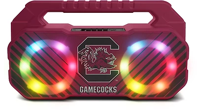 Prime Brands Group (PBG) South Carolina Gamecocks LED Boombox Speaker