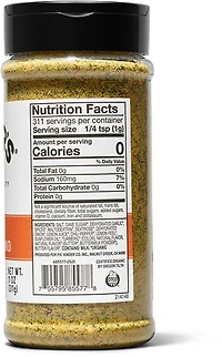 Kinder's Buttery Poultry Blend Seasoning 8 oz.