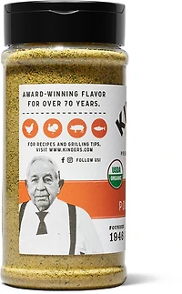 Kinder's Buttery Poultry Blend Seasoning 8 oz.