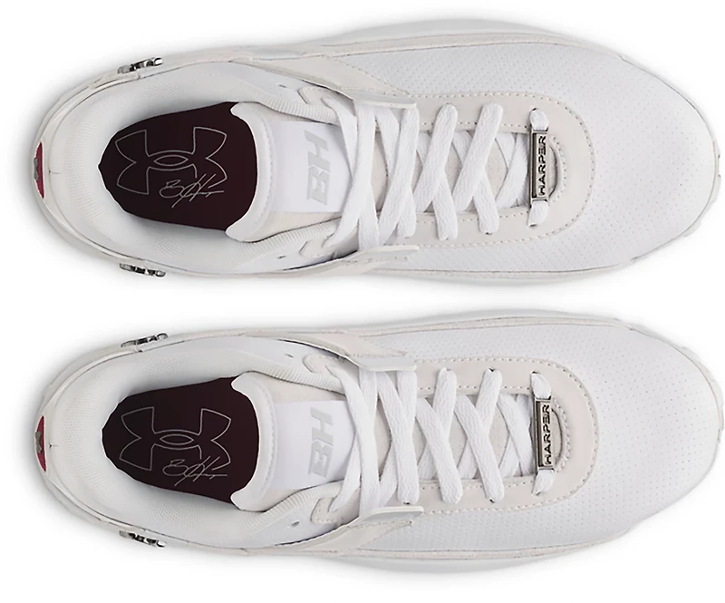 Under Armour Men's Harper 10 Pro TPU Baseball Cleats