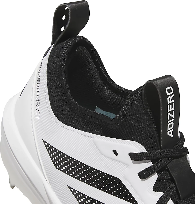 adidas Men's Adizero Impact TPU 2.0 Baseball Cleats