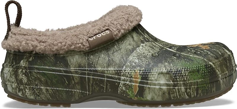 Crocs Classic Lined Shorty Clogs