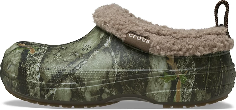 Crocs Classic Lined Shorty Clogs