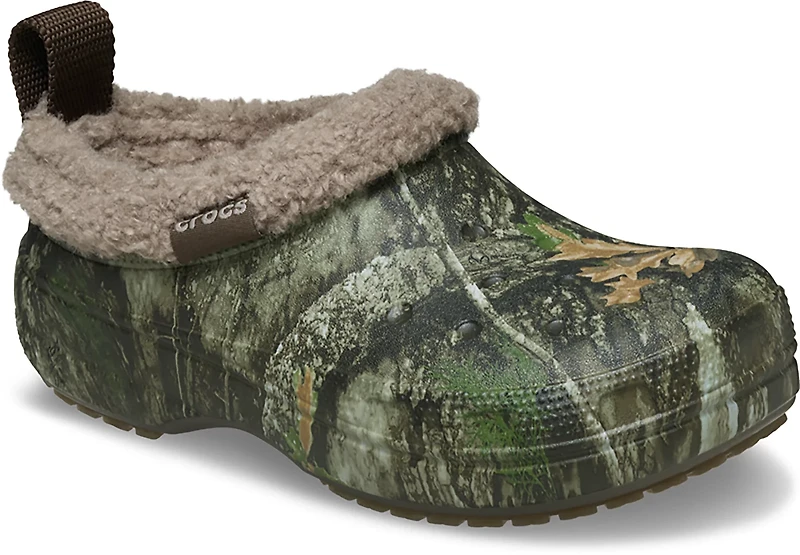 Crocs Classic Lined Shorty Clogs