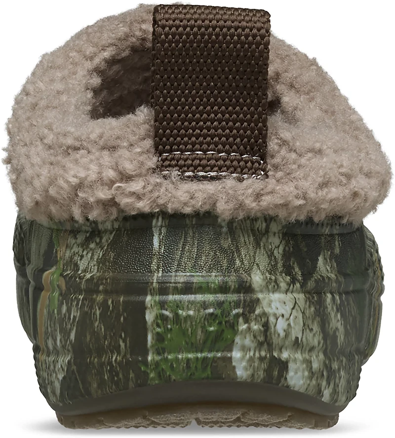 Crocs Classic Lined Shorty Clogs