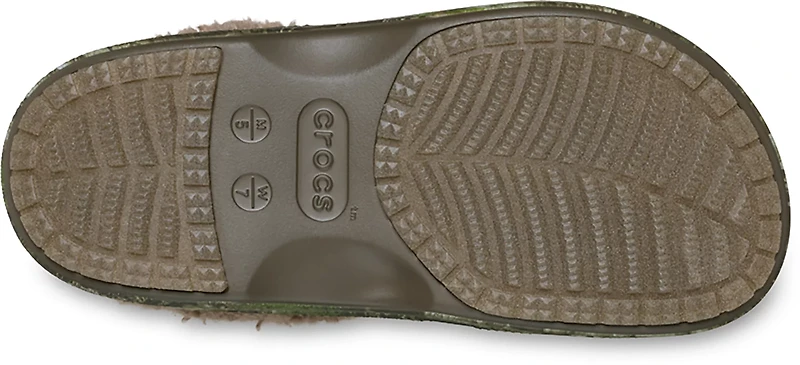 Crocs Classic Lined Shorty Clogs