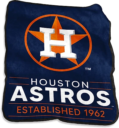 LOGO Astros Bonita Throw 50x60