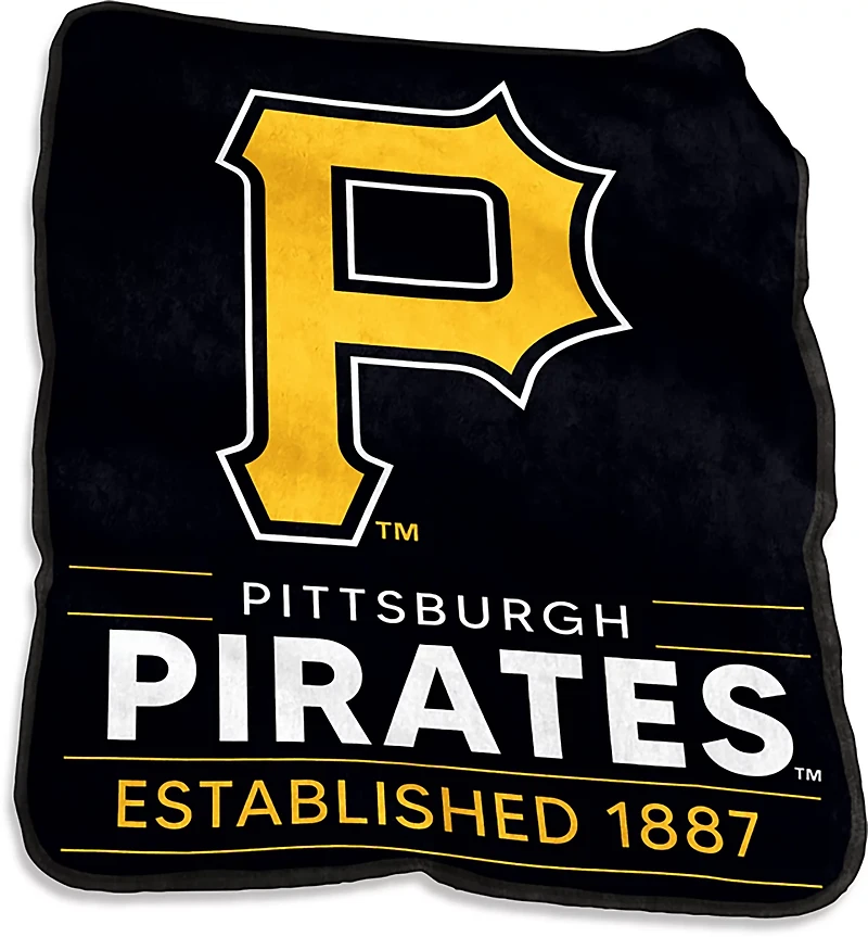 LOGO Pirates Bonita Throw 50x60