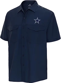 Antigua Men's Dallas Cowboys Shirt