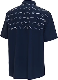 Antigua Men's Dallas Cowboys Shirt