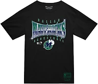 Mitchell & Ness Men's Dallas Mavericks Glow Up Graphic T-shirt