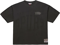 Mitchell & Ness Men's San Antonio Spurs Downtown Collection Washed Premium Graphic T-shirt