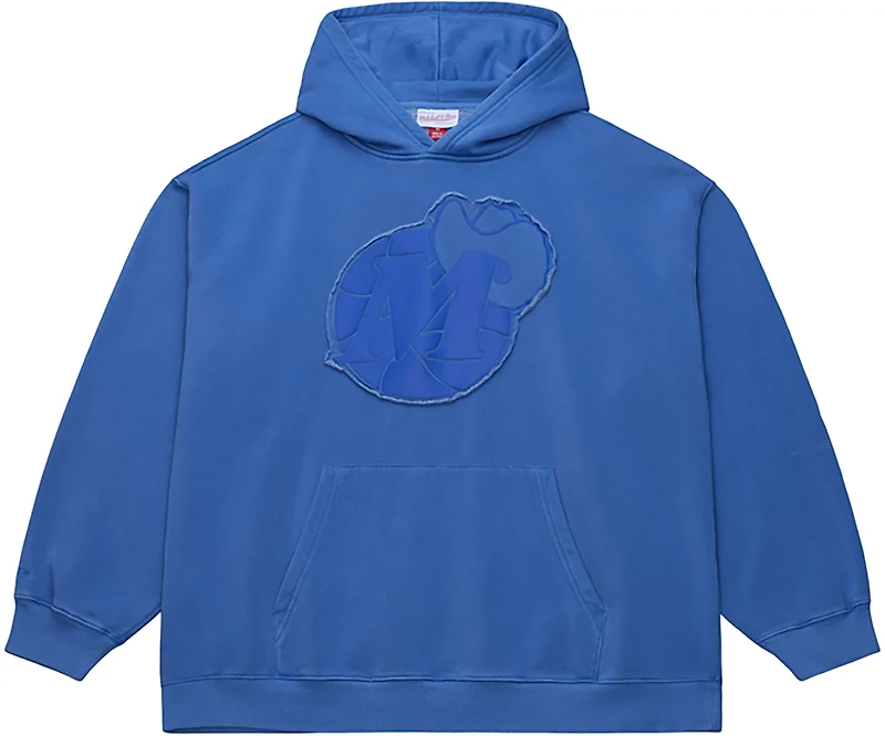 Mitchell & Ness Men's Dallas Mavericks Downtown Collection Fleece Hoodie