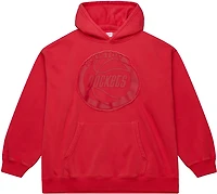 Mitchell & Ness Men's Houston Rockets Downtown Collection Fleece Hoodie