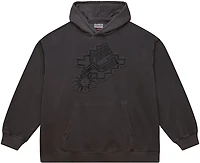 Mitchell & Ness Men's San Antonio Spurs Downtown Collection Fleece Hoodie