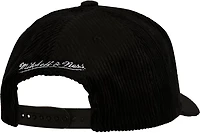 Mitchell & Ness Adults' San Antonio Spurs Arch Stamp Hardwood Classics Pro Snapback Cap