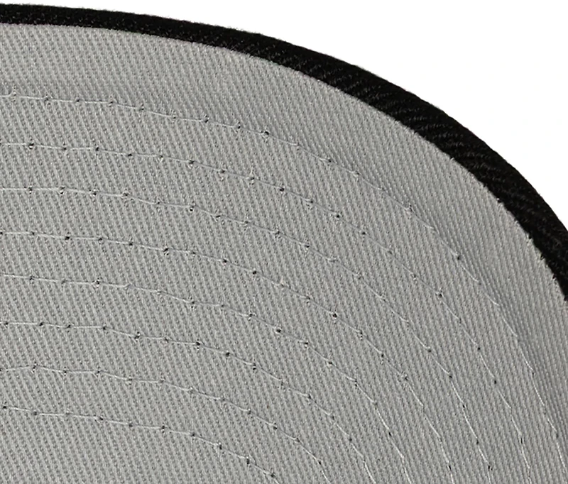 Mitchell & Ness Adults' San Antonio Spurs Around the Way Hardwood Classics Pro Snapback Cap