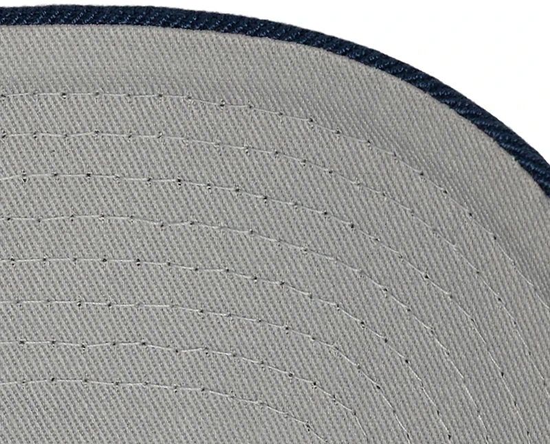 Mitchell & Ness Adults' Dallas Mavericks Around the Way Hardwood Classics Pro Snapback Cap