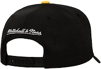 Mitchell & Ness Adults' Memphis Grizzlies Around the Way Hardwood Classics Pro Snapback Cap