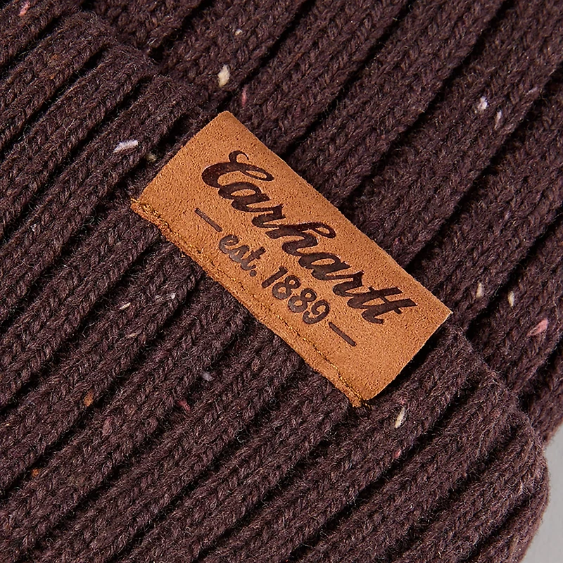 Carhartt Women's Wool Blend Pom-Pom Beanie