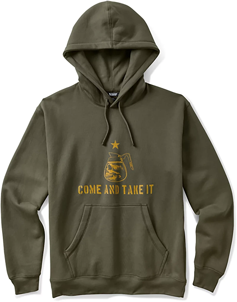 5.11 Tactical Men's Come Take It Hoodie