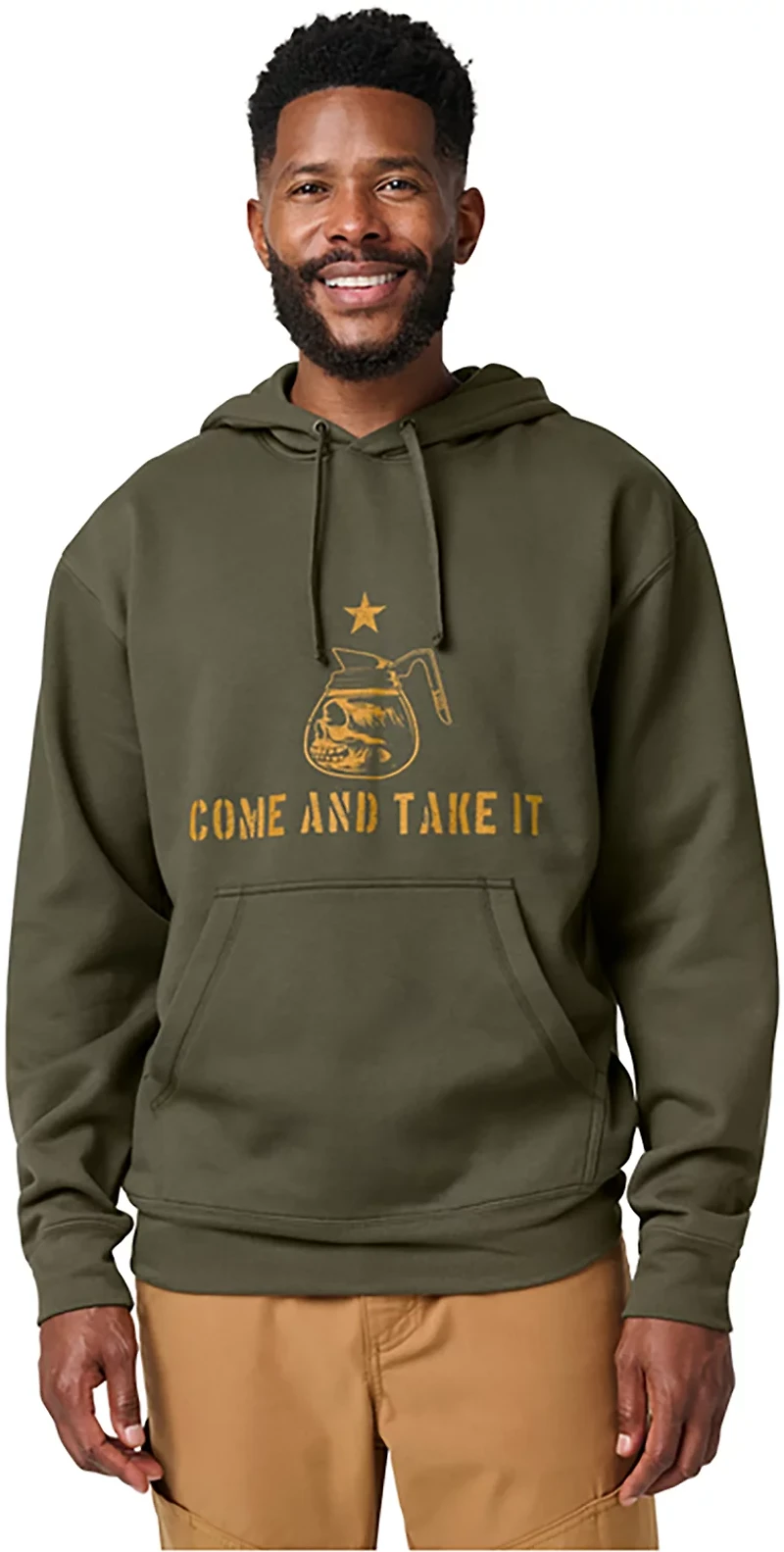 5.11 Tactical Men's Come Take It Hoodie