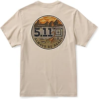 5.11 Tactical Men's Desertscape T-shirt
