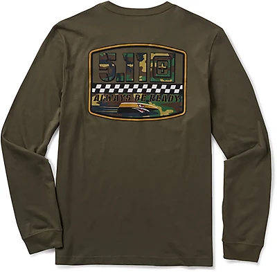 5.11 Tactical Men's High Speed Operation T-shirt