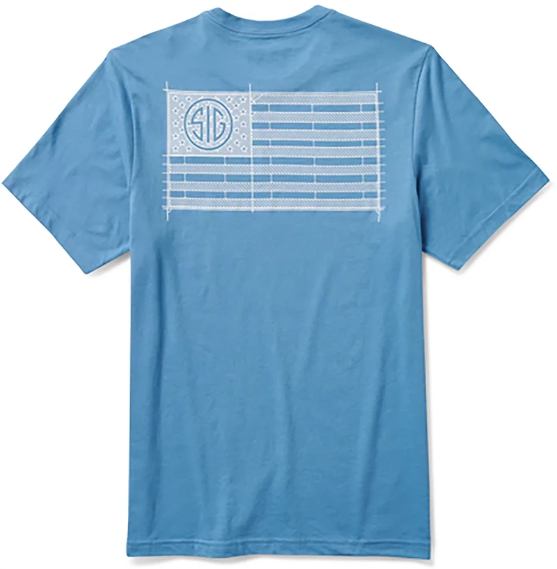 5.11 Tactical Men's Sig Sauer Flag T-shirt