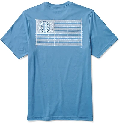 5.11 Tactical Men's Sig Sauer Flag T-shirt