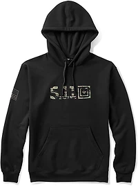 5.11 Tactical Men's Tiger Camo Hoodie