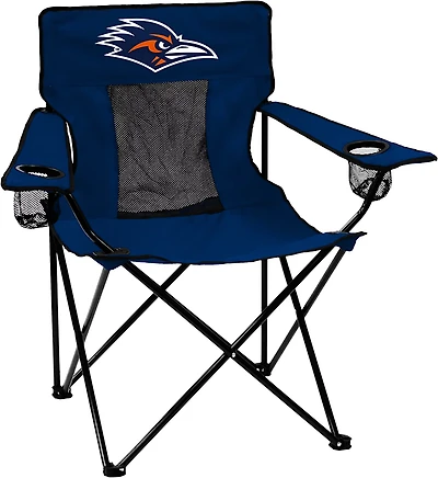 LOGO University of Texas San Antonio Roadrunners Domestic Elite Folding Chair