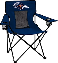 LOGO University of Texas San Antonio Roadrunners Domestic Elite Folding Chair