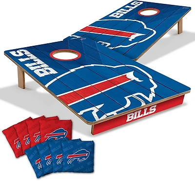 YouTheFan Buffalo Bills 2' x 3' Cornhole Game