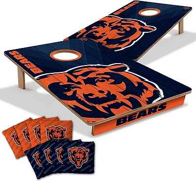 YouTheFan Chicago Bears 2' x 3' Cornhole Game