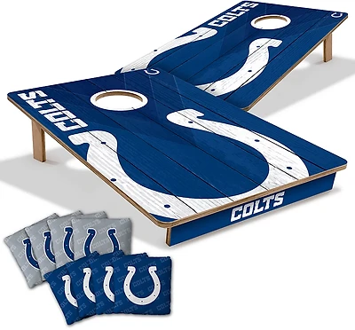 YouTheFan Indianapolis Colts 2' x 3' Cornhole Game