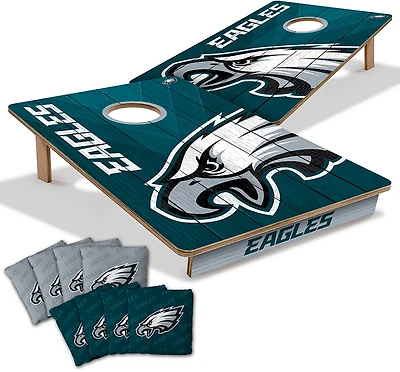 YouTheFan Philadelphia Eagles 2' x 3' Cornhole Game