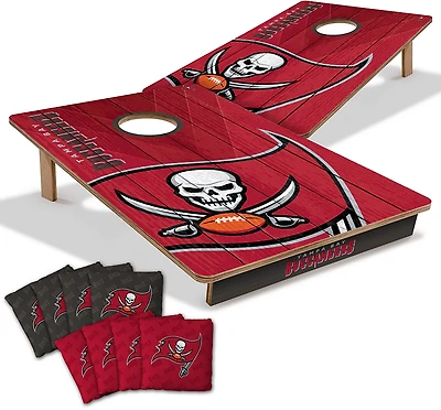 YouTheFan Tampa Bay Buccaneers 2' x 3' Cornhole Game