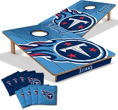YouTheFan Tennessee Titans 2' x 3' Cornhole Game