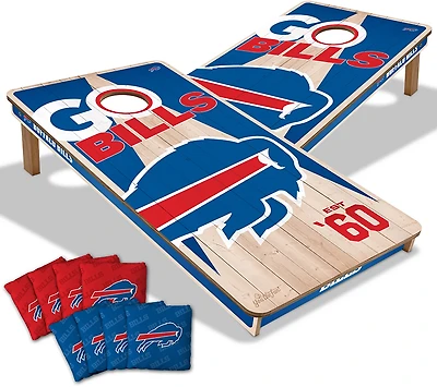 YouTheFan Buffalo Bills Cornhole Set