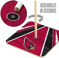 YouTheFan Arizona Cardinals Horseshoe Bags